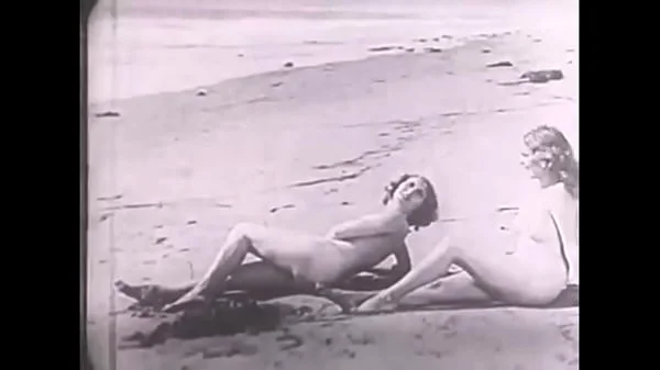 Vintage Nudists