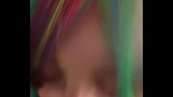 Melody Parker Having Her One Night With Gibby The Clown