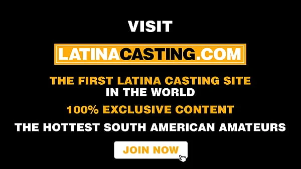 Light Skin Caribbean Latina Bikini Model Tricked and Dicked