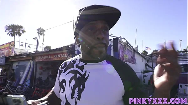 KAMYLA SAMONE & BRICKZILLA GO AT IT !