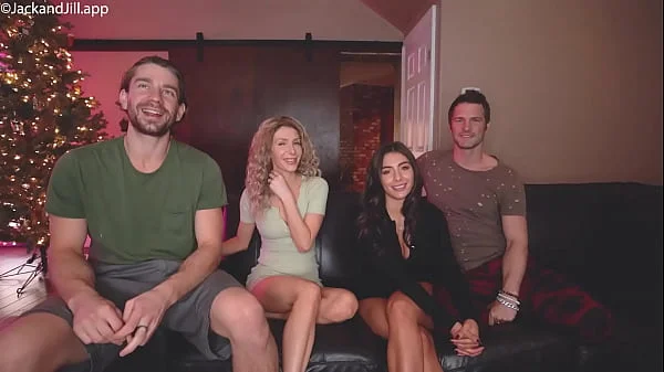 Jack and Jill Tru Kait Live Orgy Show