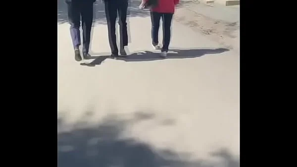 Ki-Sim sucking off a stranger on the street (not fake)