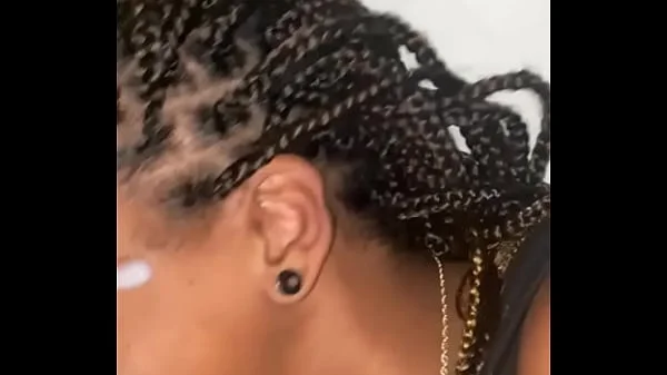 Cumin my Ethiopian Bitch face