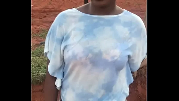 Village Girl Cheats On Her Husband For Cash