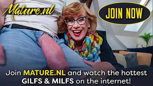 Slutty Blonde MILF Klarisa Fucks Her Husbands Brother
