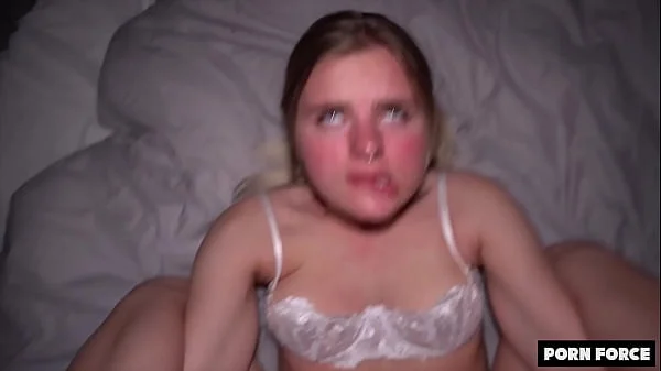 Big Booty Teen COMPLETELY DESTROYED - MIRADAVID