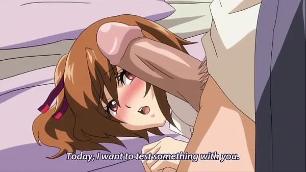 Busty Girl Tries Anal After - Uncensored Hentai
