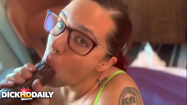 Santana Red Gets More Yoga Dick