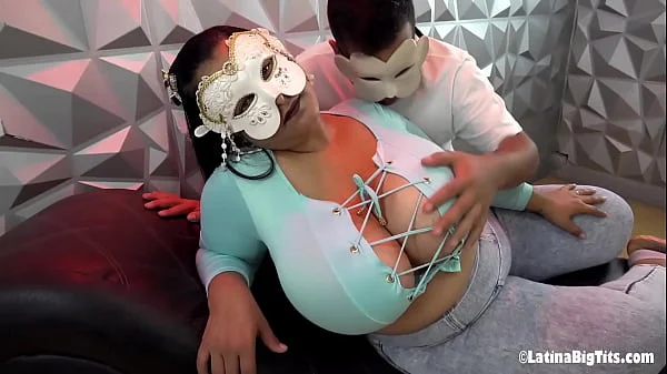 www.LatinaBigTits.com THE BIGGEST ALL NATURAL LATINA TITS